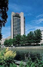 Zurich Marriott Hotel