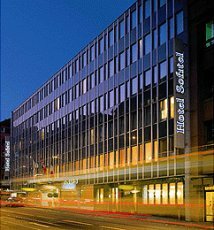 Continental Hotel Zurich