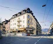 Neufeld Hotel Zurich