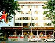 Merkur Hotel & Restaurant Interlaken
