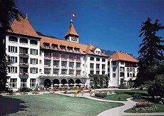 Mattenhof Resort Interlaken