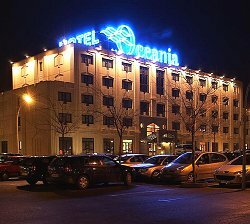 Photo hotel ESCALE OCEANIA HOTEL NANTES