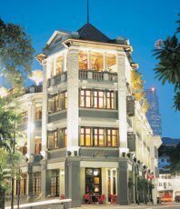 The Scarlet Hotel Singapore 