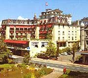 Helvetie Hotel Montreux