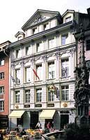 Best Western Krone Hotel Lucerne
