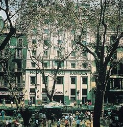 Rivoli Ramblas Hotel Barcelona