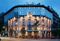 Claris Hotel Barcelona