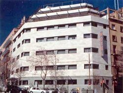 Amrey Sant Pau Hotel Barcelona