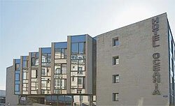 Oceania Hotel Saint Malo