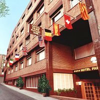 Catalonia Hotel Park Putxet Barcelona