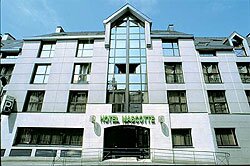 Photo hotel MASCOTTE HOTEL QUIMPER