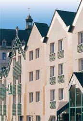 Escale Oceania Hotel Vannes Centre
