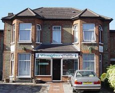 Conifers Guest House London