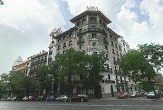 NH Embajada Hotel Madrid