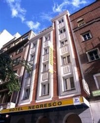 Partner Negresco Hotel Madrid