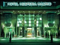 Hesperia Hotel Madrid