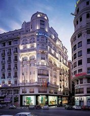 Melia Plaza Hotel Valencia
