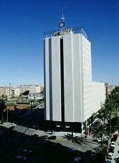 Beatriz Rey Don Jaime Hotel Valencia
