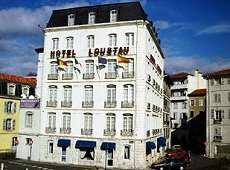 Loustau Hotel Bayonne