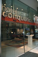 Medium Conqueridor Hotel Valencia