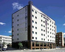 NH Viapol Hotel Seville