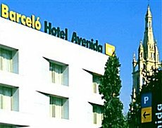 Barcelo Avenida Hotel & SPA Bilbao