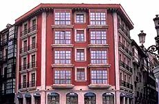 Tryp Arenal Hotel Bilbao