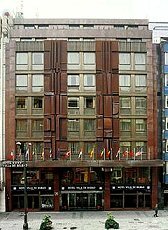 NH Villa De Bilbao Hotel