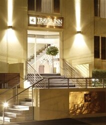 Photo hotel BEST WESTERN TRAVEL INN HOTEL