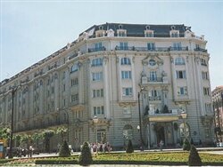 Carlton Hotel Bilbao