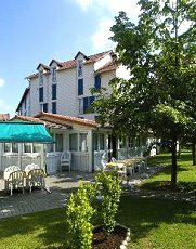 Comfort Hotel Strasbourg