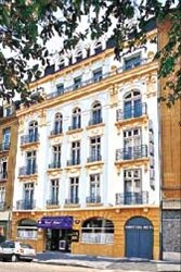 Cecil Hotel Metz