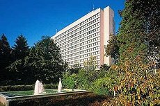 Sheraton Congress Hotel Frankfurt