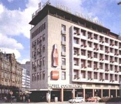 Continental Hotel Frankfurt
