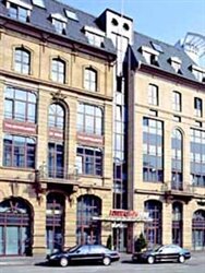 InterCityHotel Frankfurt