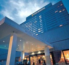 Inter-Continental Hotel Frankfurt