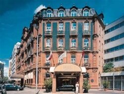Le Meridien Parkhotel Frankfurt