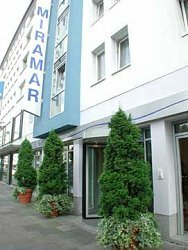 Miramar Hotel Frankfurt