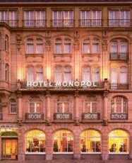 Monopol Hotel Frankfurt