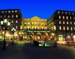 Steigenberger Frankfurter Hof Hotel