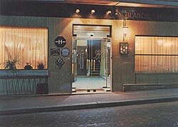 Foto Blanche Hotel Paris
