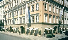 Bayerischer Hof Hotel Munich