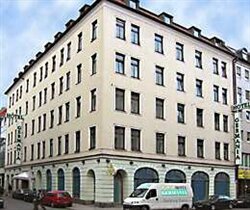 Germania Hotel Munich