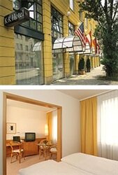 K+K am Harras Hotel Munich