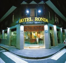 Ronda Hotel Barcelona