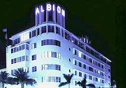 Albion Hotel Miami