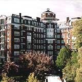 Marriott Wardman Park Hotel Washington DC