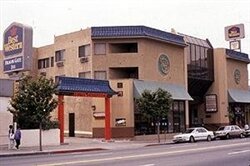 Best Western Dragon Gate Inn Los Angeles