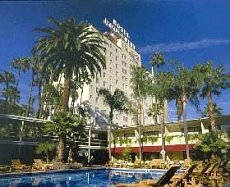 Roosevelt Hotel Los Angeles