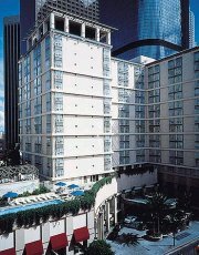 Omni Los Angeles Hotel At California Plaza